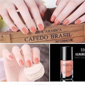 M9G KS001 Kutek O Yafun Peel Off Kutek Halal Kuteks Muslimah Cat Kuku Gel Nail Polish Pray Oyafun✺ (