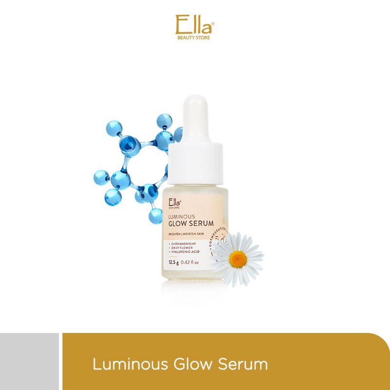 Ella Skincare Luminous Glow Serum