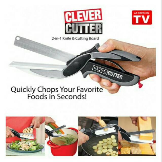 

Clever Cutter