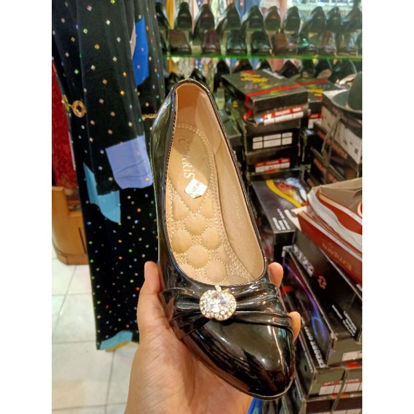 PANSUS SEPATU KERJA WANITA SEPATU PANTOFEL WANITA IMPORT