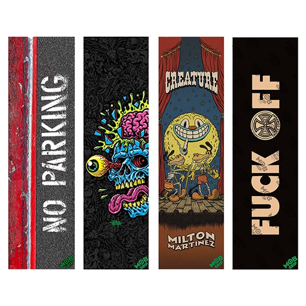 Mob Griptape Graphic