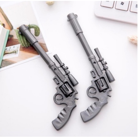 

PULPEN PISTOL - PENA BENTUK PISTOL - PENA - PULPEN PISTOL LUCU