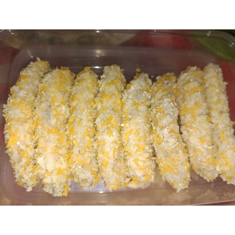 

Pisang Crispy Frozen