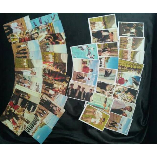 PAKET EXO PRESENT GIFT FANKIT EXO