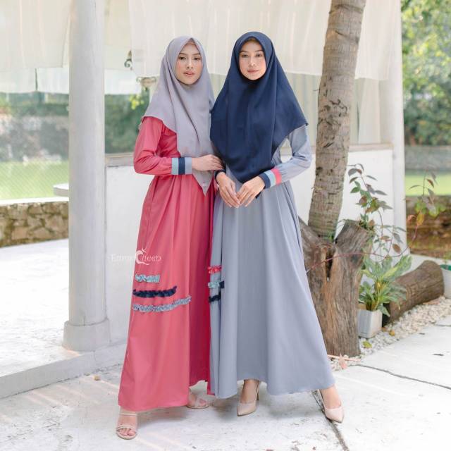 KAVITA DRESS BY. EMMAQUEEN