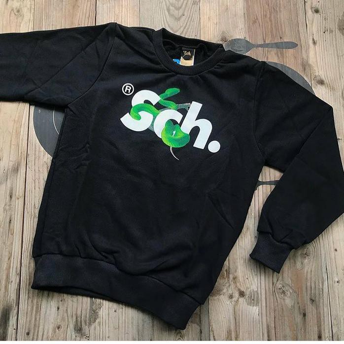 Promo Sweater Rsch (Ouval Research) Original