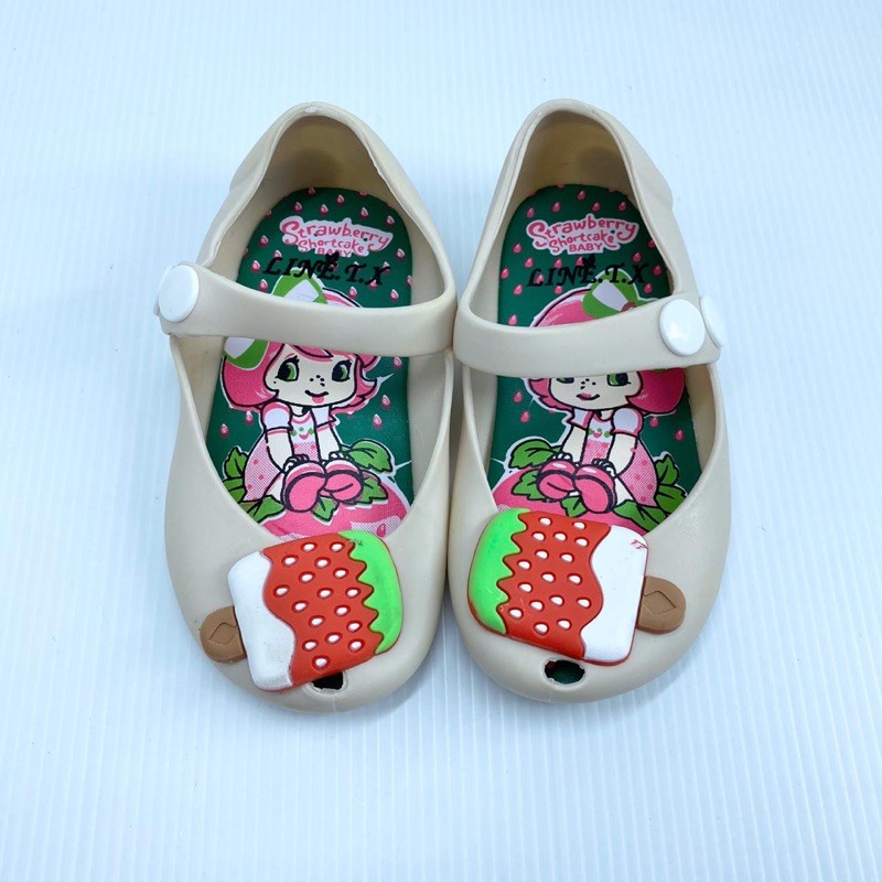 STRAWBERRY Jellyshoes Anak