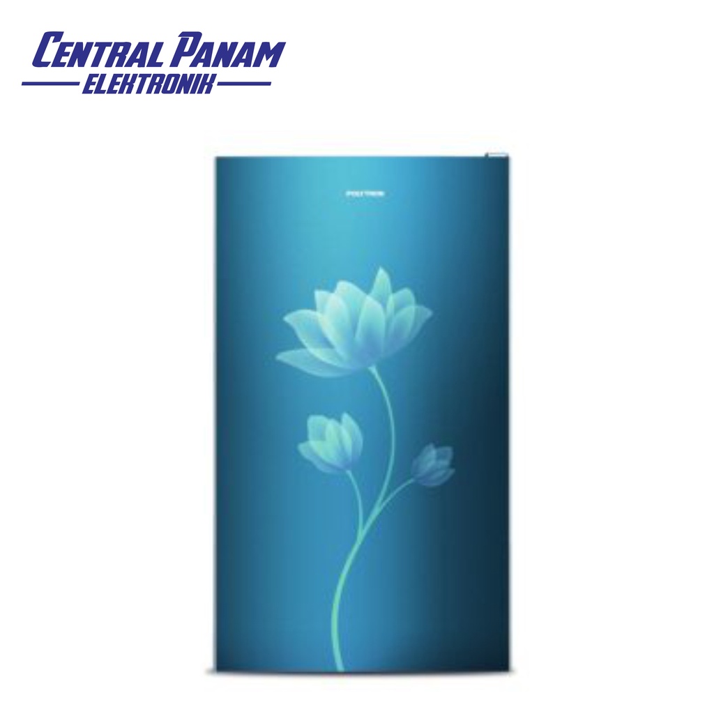 POLYTRON-Kulkas 1 Pintu 150L(PRB-159)-Central Panam Elektronik