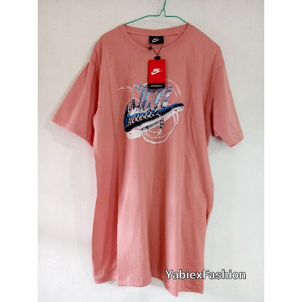Kaos Ni*kee Pink Salem