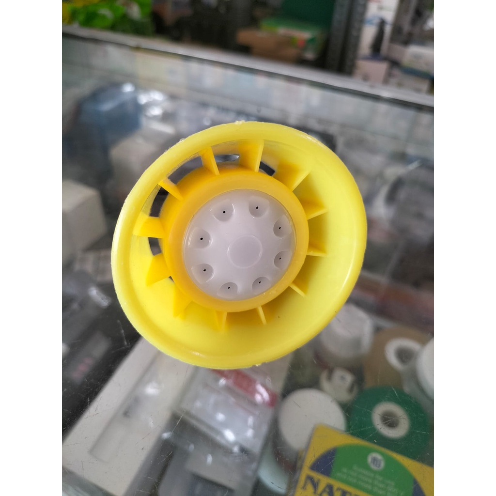 NOZZLE / NOZEL SPRAYER PLASTIK KEPALA SPRAYER LUBANG 8
