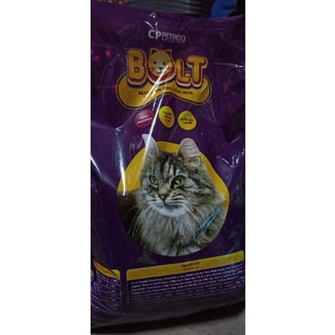 bolt cat food
