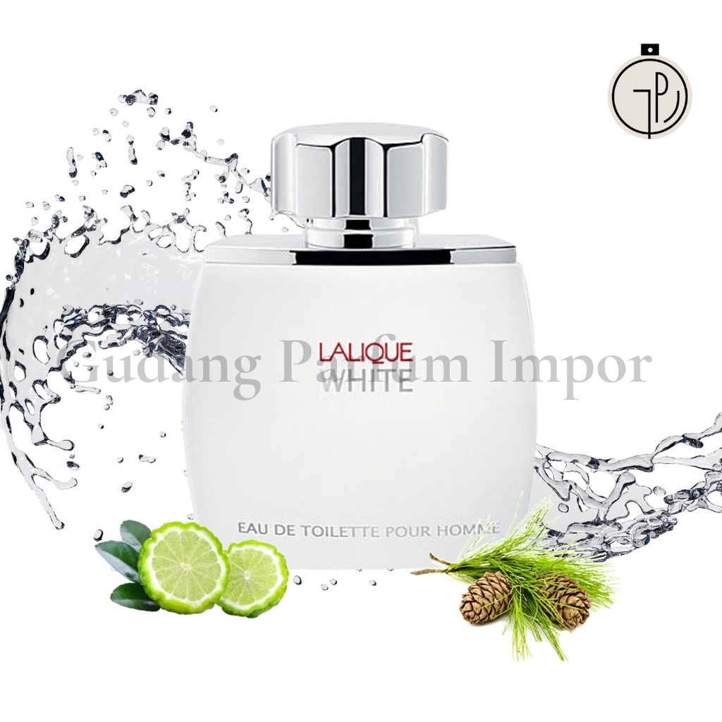 White Eau De Toilette Lalique White Perfume Price Order Lalique