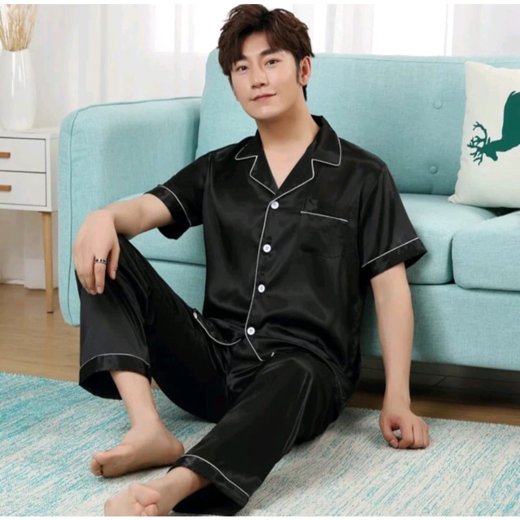 Piyama Baju Tidur Laki-laki CP