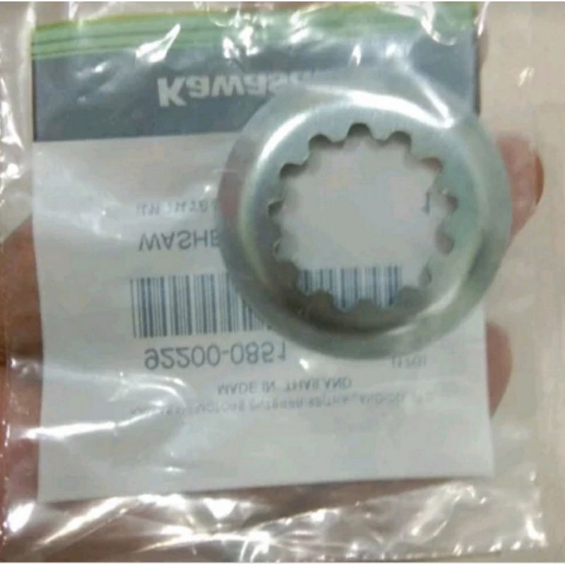 Ring gear gir depan Ninja 250fi 250 fi Ninja 250 karbu 250R Original