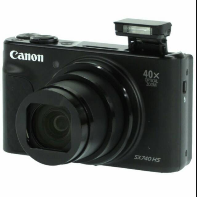 POWERSHOTPSX740HS/20MP/4K/OPTICAK40X