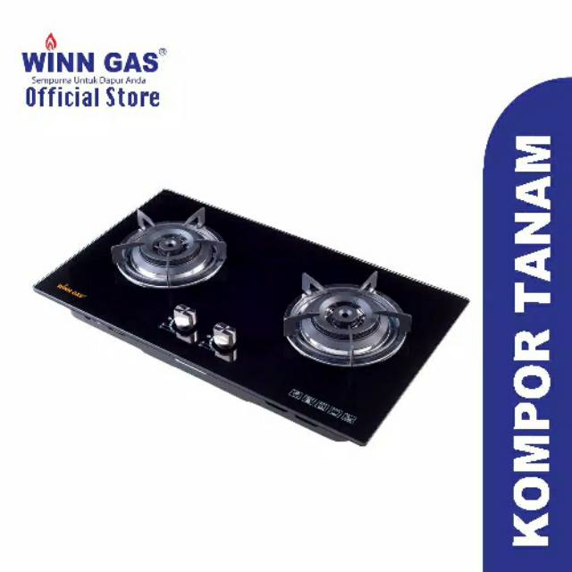 Kompor Tanam Winn Gas W-777
