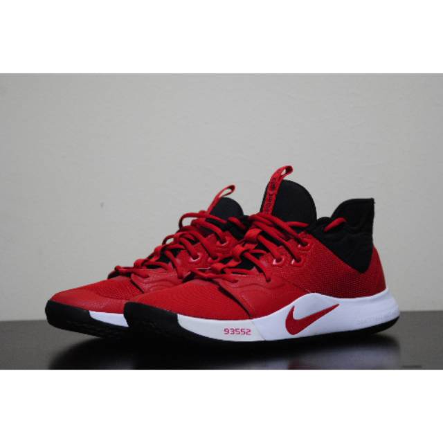 Nike PG 3 University Red Original