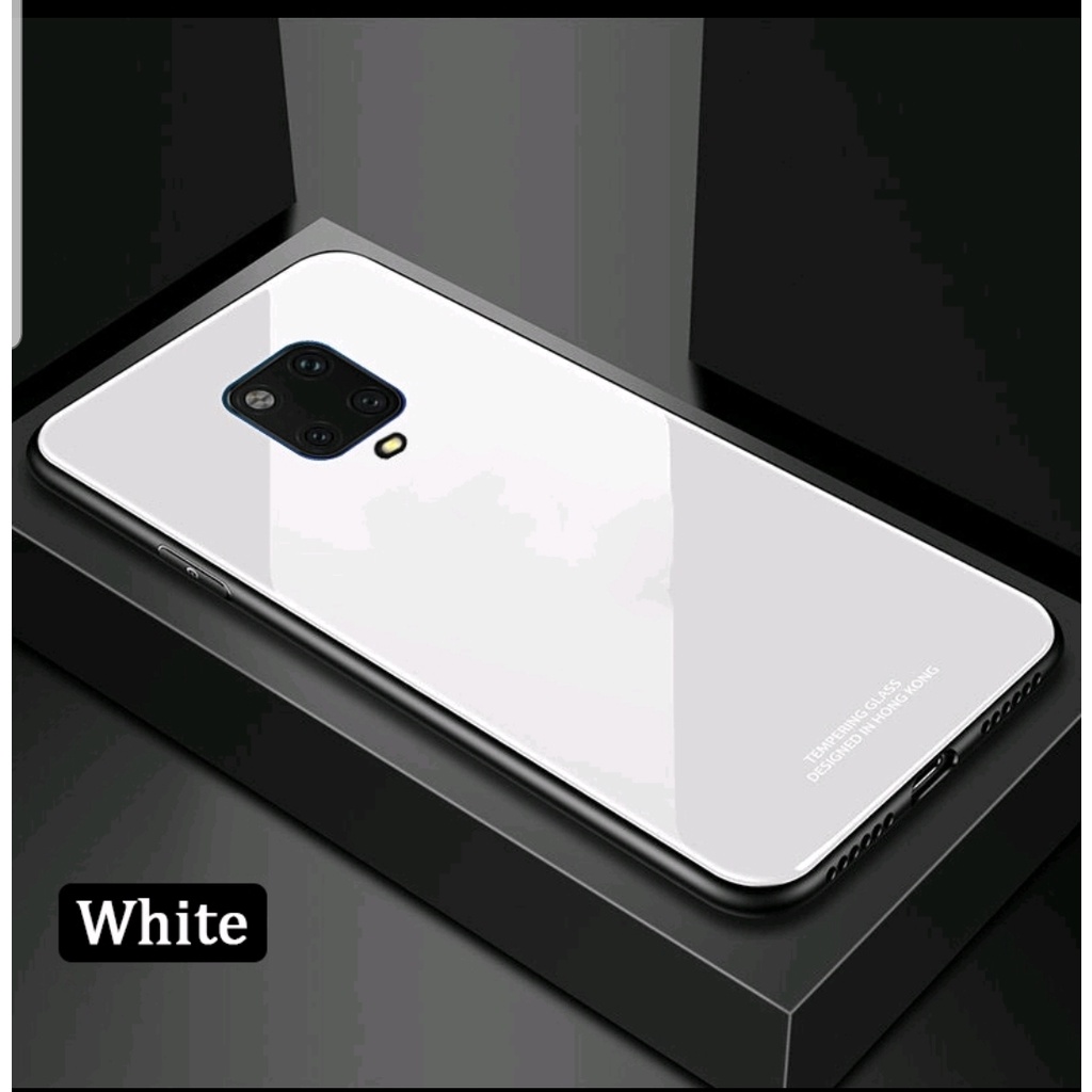 SPECIAL PRICE HARDCASE GLASS CASE IPHONE X, XR, XS MAX - BC