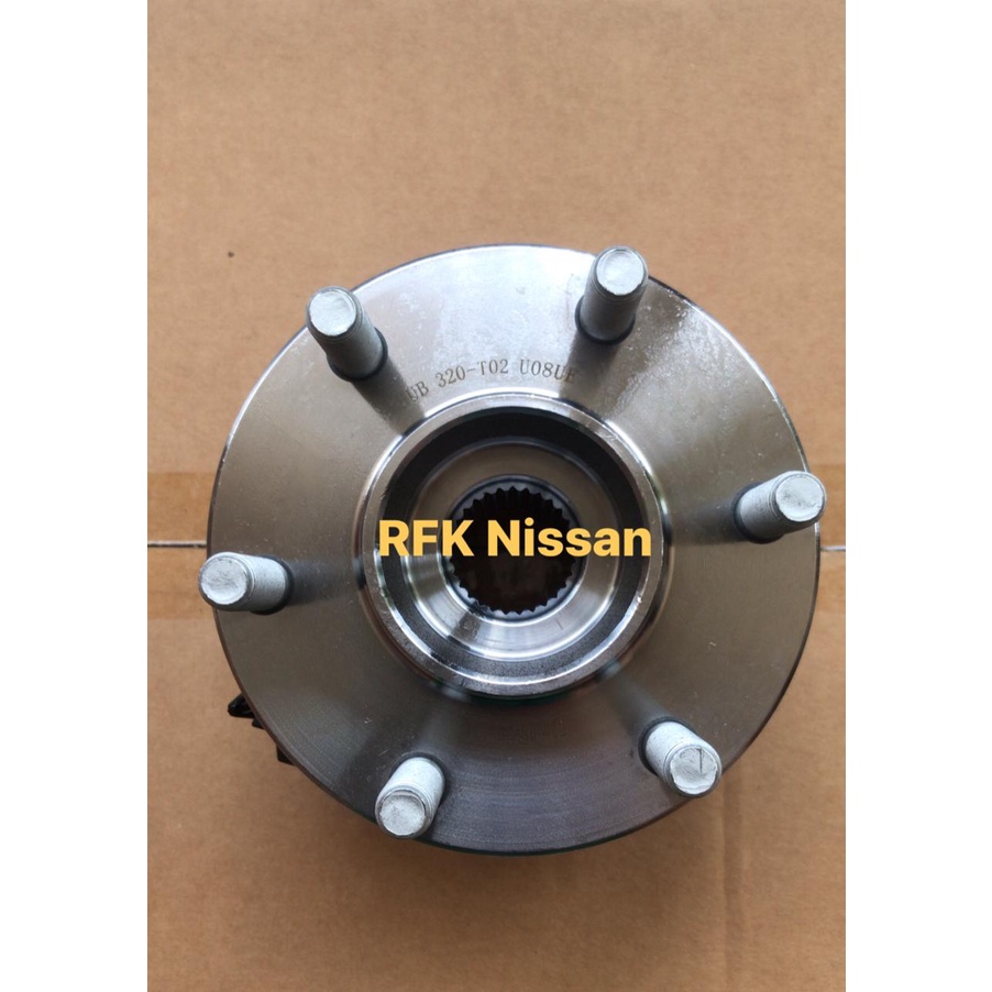 Bearing Roda Depan Nissan Frontier NP300 Hiqh Quality