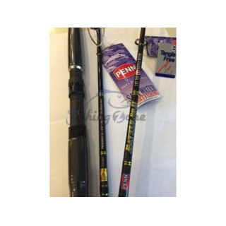 New Sale Penn Battle Jig Ii Spinning Rod Pbjs 582H - Pe 3-5 (174Cm)
