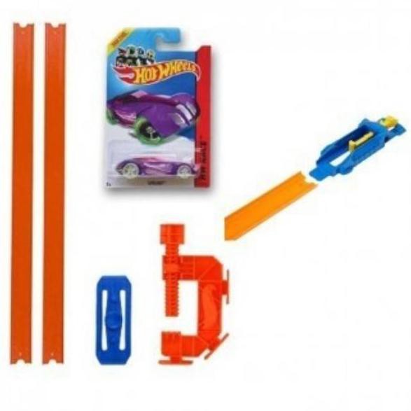 hot wheels launcher set