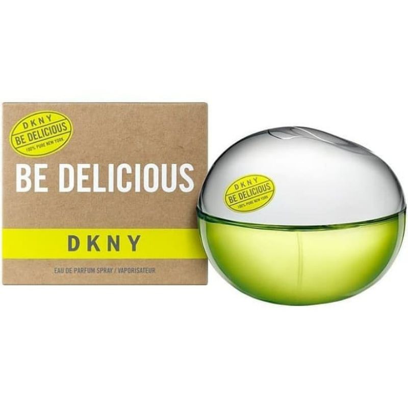 Parfum original DKNY Be Delicious Woman EDP 100ML   3p