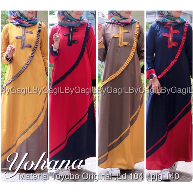 Yohana dress