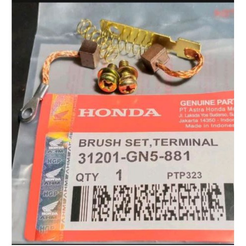 Arang stater Starter/Cool Starter GRAND SUPRA X