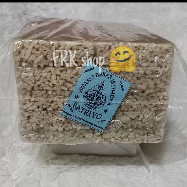 

Bipang beras enak isi 10 pcs.