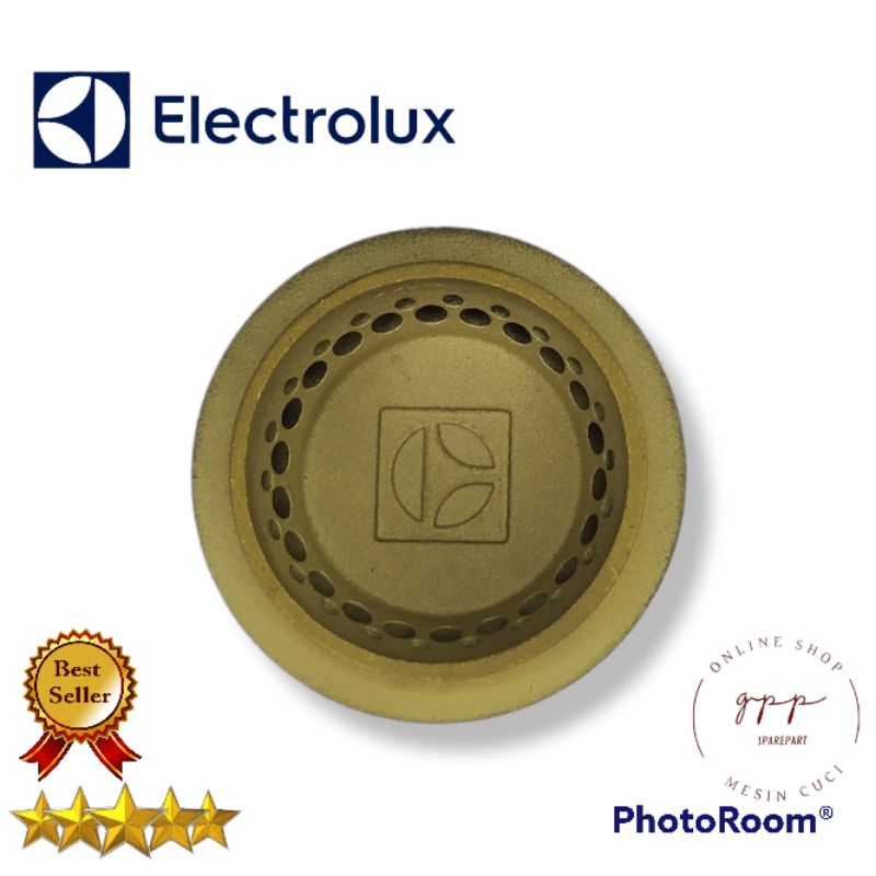 Burner Cap Tutup Tungku Kompor Gas Tanam Electrolux EHG 7330 7230BE