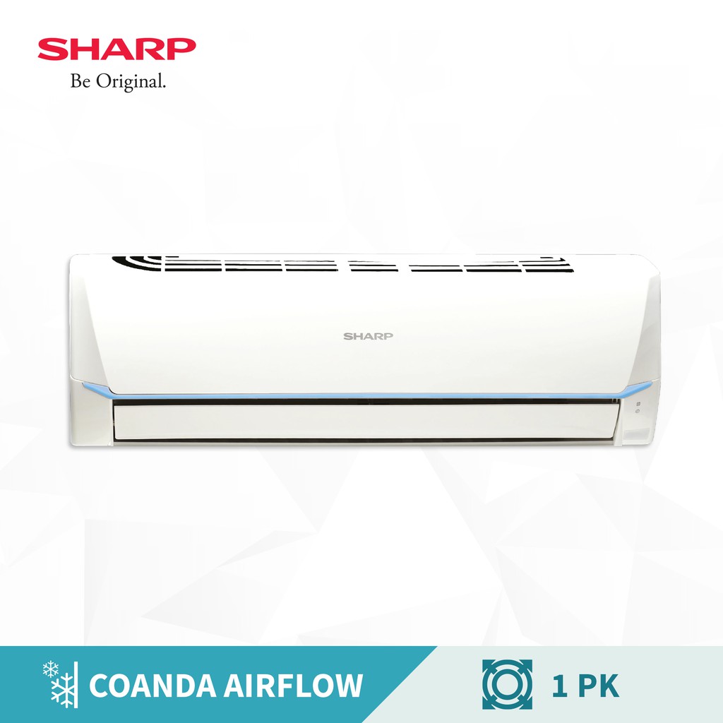 Jual Sharp Air Conditioner AHA09SAY (1 pk) Shopee Indonesia