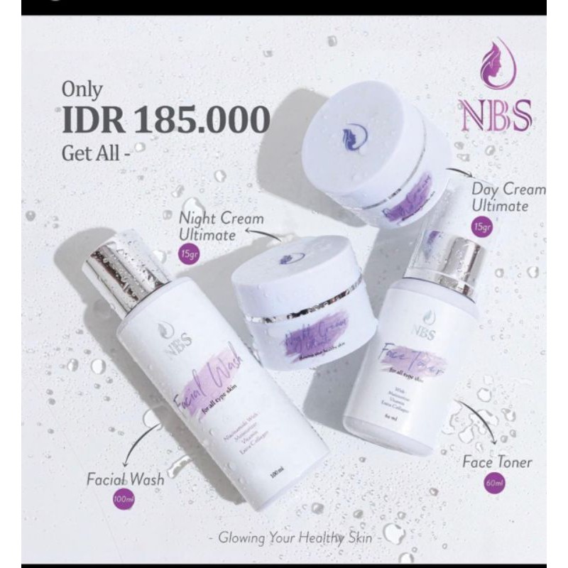 Jual Paket Ultimate Nbs Shopee Indonesia