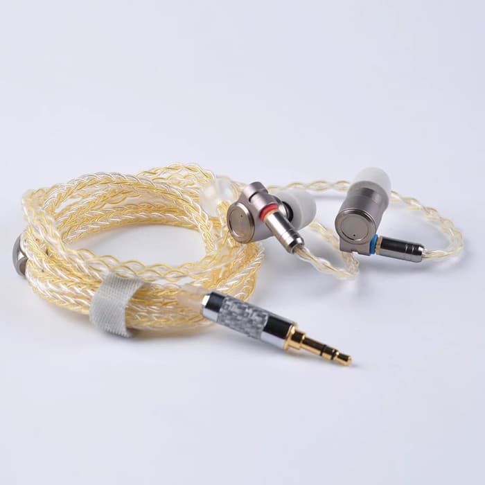 Tin Audio T3 HIFI In Ear Monitor Earphone with MMCX