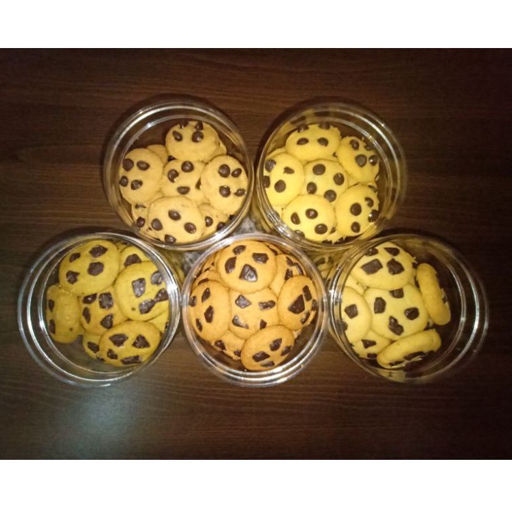 

Cookies Mini Chocolate 600 ml