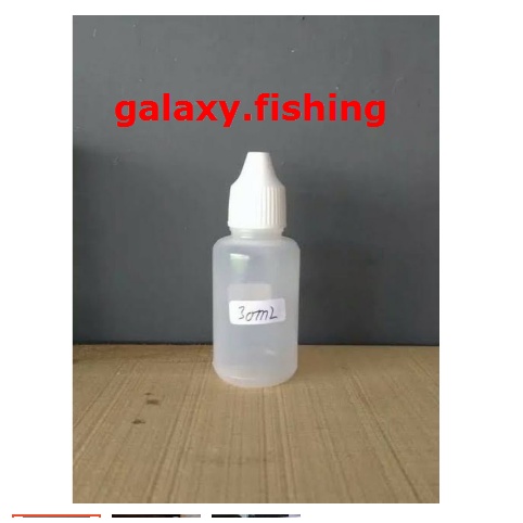 Botol Essen kosong 30ml