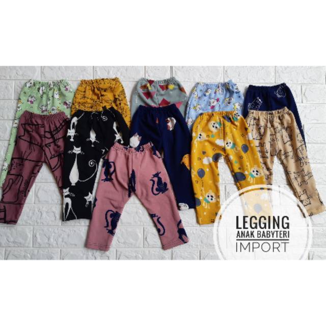 legging anak / legging bayi