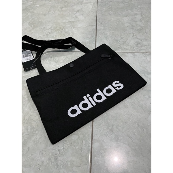 tas adidas classic satchel bag original