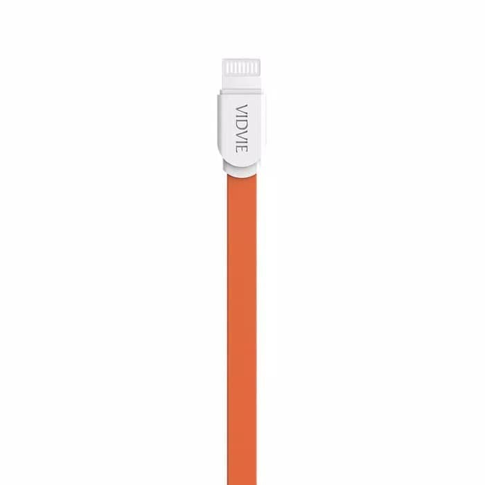 Cable data Charge VIDVIE Iphone lightning usb cb409 i5 2.1a Fast Charging 1m kabel