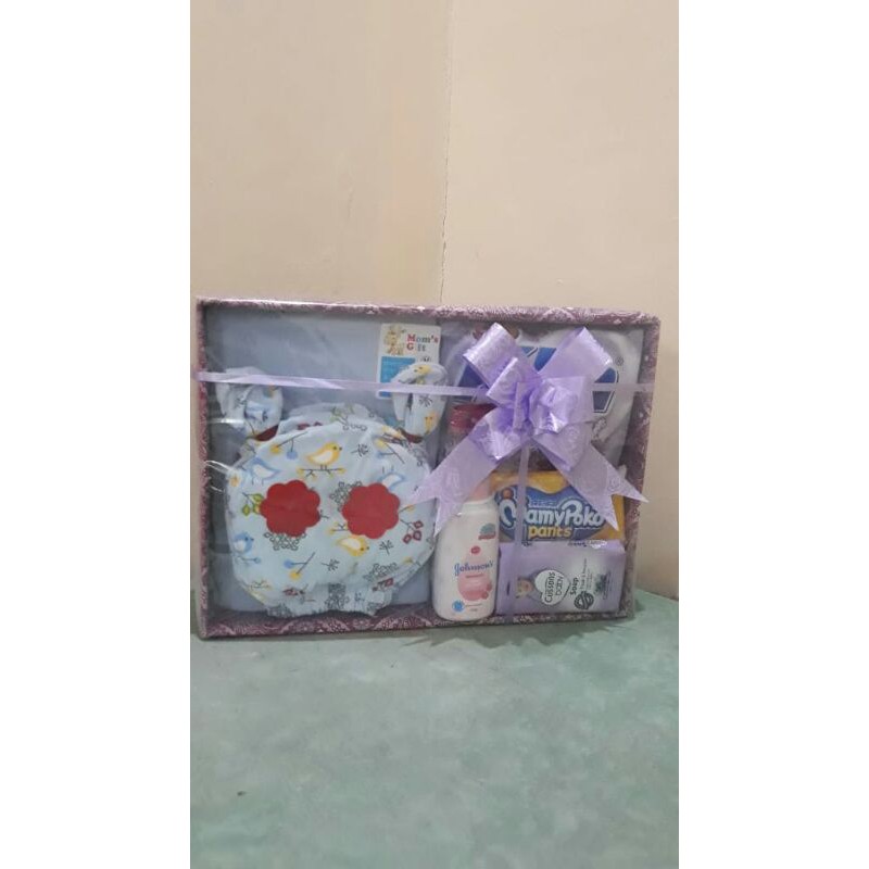 parcel gift perlengkapan bayi