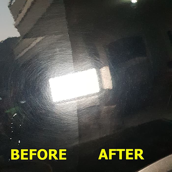 Masterpiece Nano Spray Wax Sealent Mobil Pengkilap Anti Kotor