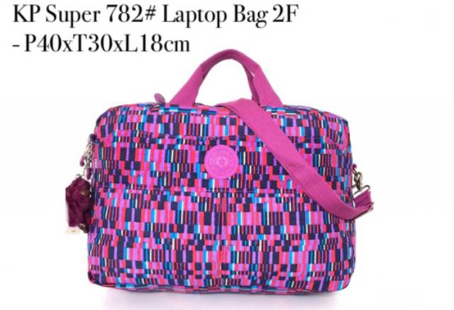 Tas laptop 782 3fungsi/tas ransel laptop/bisa slempang/bisa jinjing