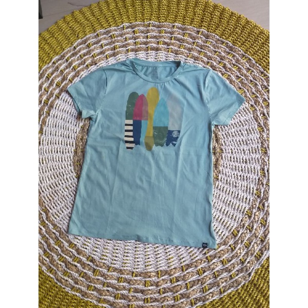 RIPCURL kaos wanita original