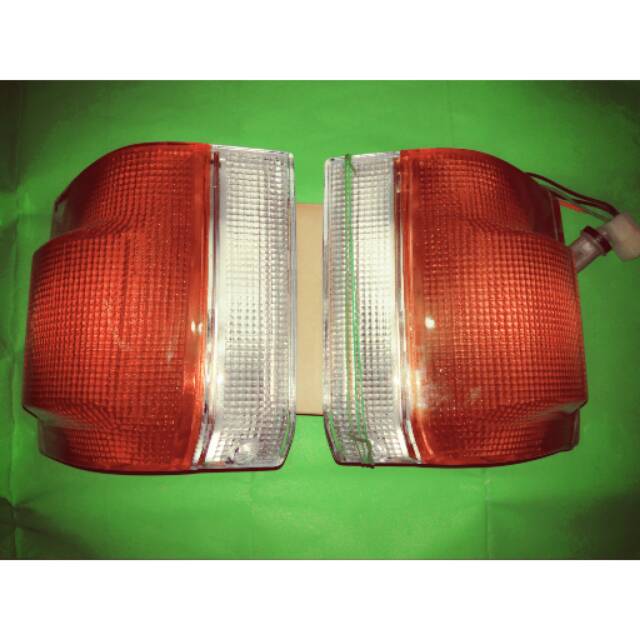 Lampu Toyota kijang super dan kijang Rover sepasang kiri kanan