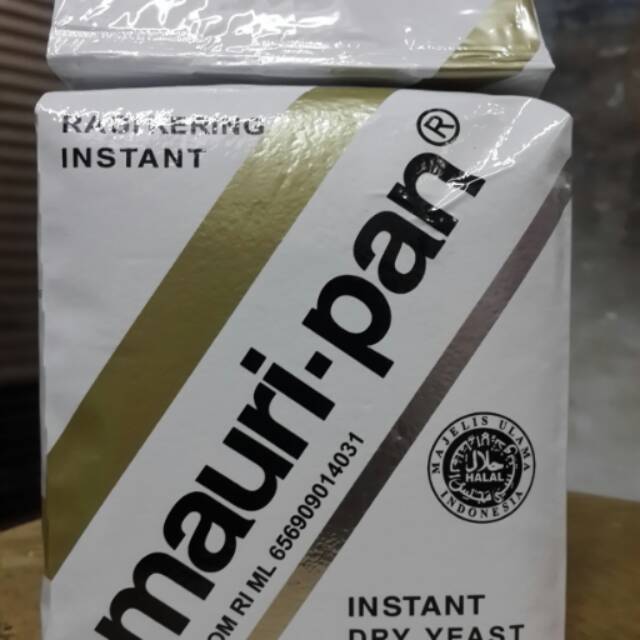 

Mauripan Instant 500gram