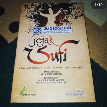 jejak sufi membangun moral berbasis spiritual