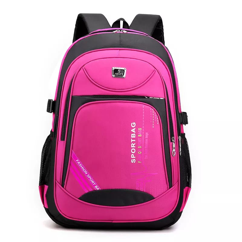 Tas Ransel Anak Laki - Laki Perempuan Tk Sd Smp Sportbag