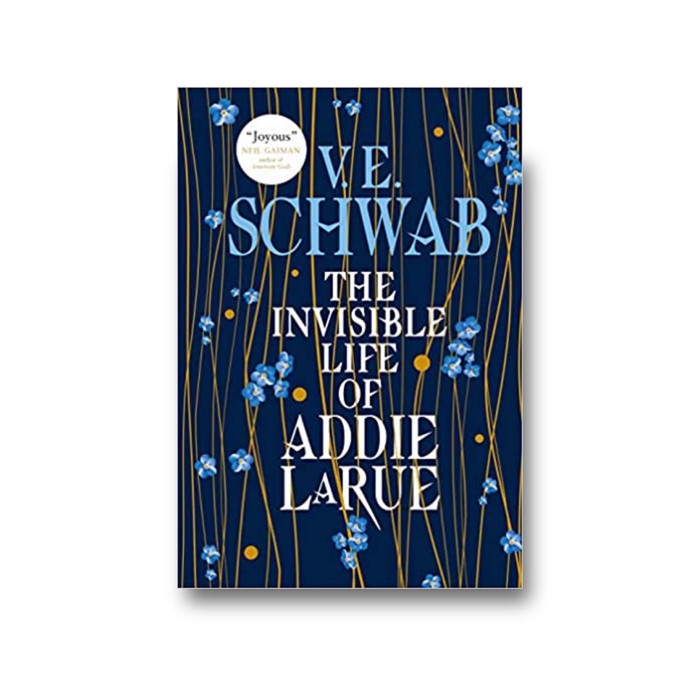 The Invisible Life Of Addie Larue Export Edition