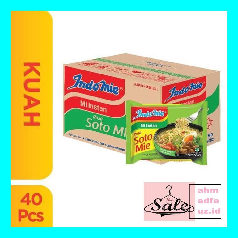 

Ah5Gils Indomie Soto Ayam (1 Karton Isi 40 Pcs)Harga Grosir Ecer & Karton Fls4Ah7S