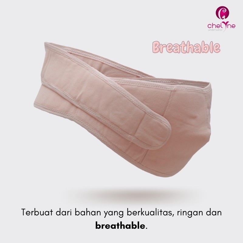 Chelyne Stagen Penyanggah/Penopang Perut Hamil 8380 Pregnancy Belt