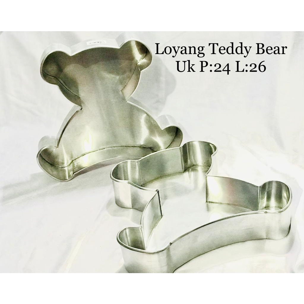 LOYANG TEDDY BEAR